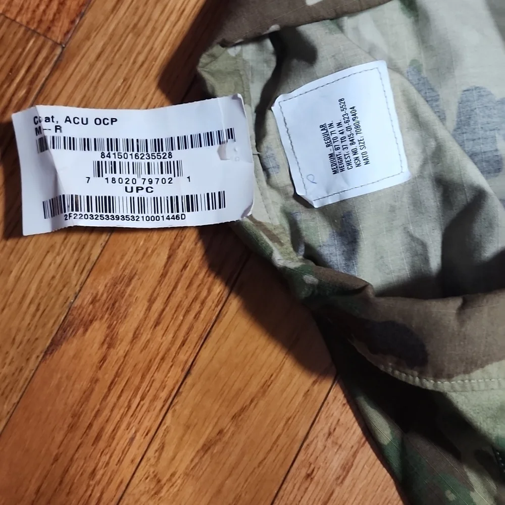OCP uniform - Picture 3 of 4
